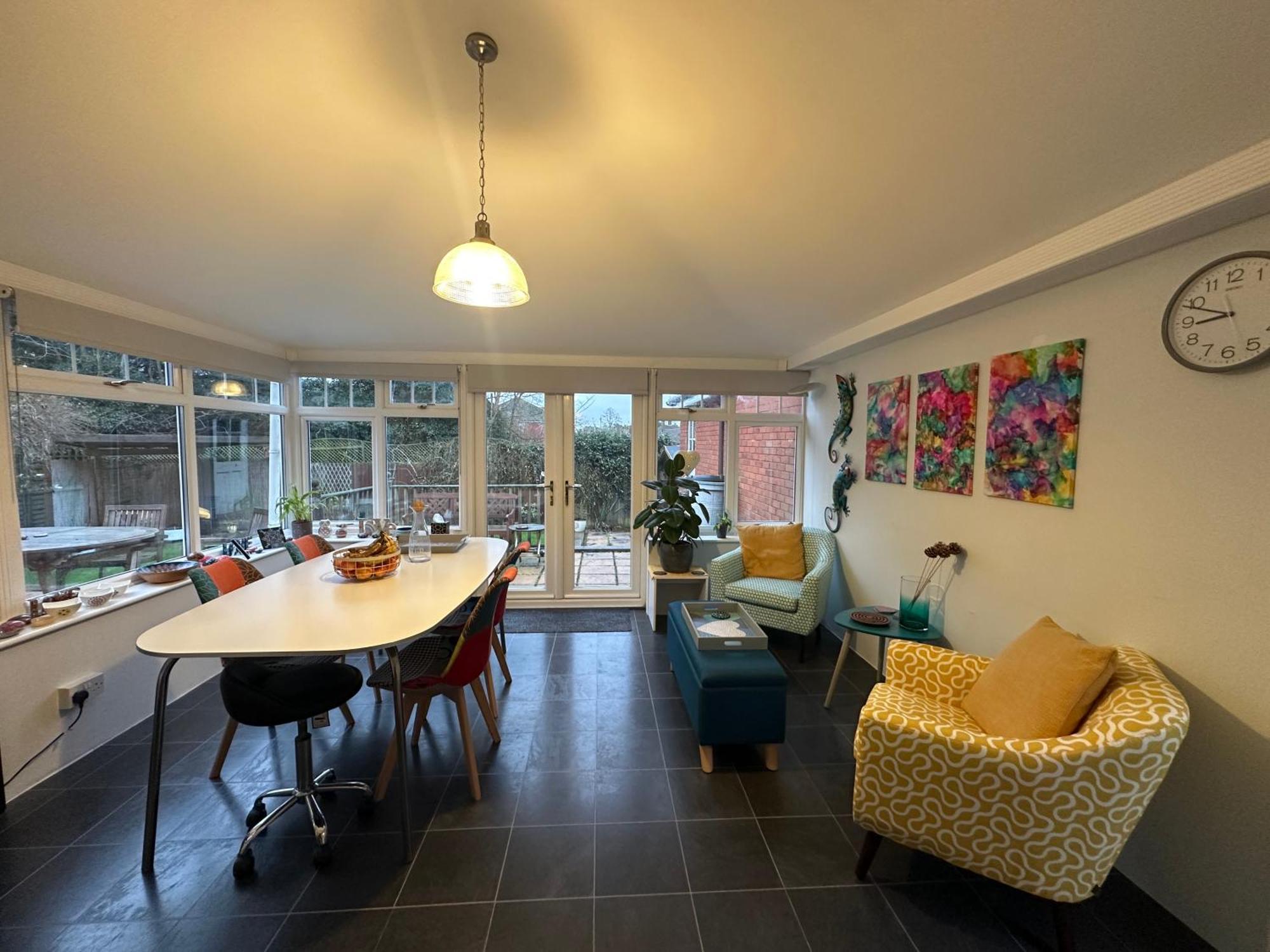 Ferienwohnung Chez Ana Saxmundham Exterior foto